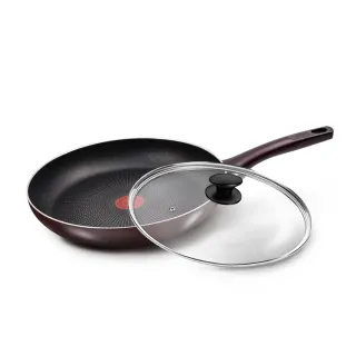 Tefal法國特福 烈焰武士系列30CM不沾平底鍋｜法國製 歷史價格詳細信息