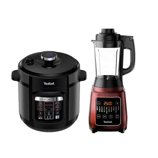 【Tefal 特福】高速動能營養調理機/豆漿機/寶寶副食品(BL967B70) 歷史價格詳細信息