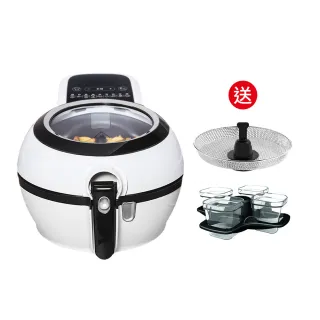 Tefal法國特福 ActiFry氣炸鍋-動滋旋風黑(再送酥炸籃) FZ760870 歷史價格詳細信息