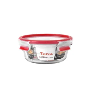 【Tefal 特福】無縫膠圈玻璃保鮮盒 700ML(30年保固) 歷史價格詳細信息