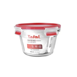 【Tefal 特福】無縫膠圈玻璃保鮮盒 700ML(30年保固) 歷史價格詳細信息