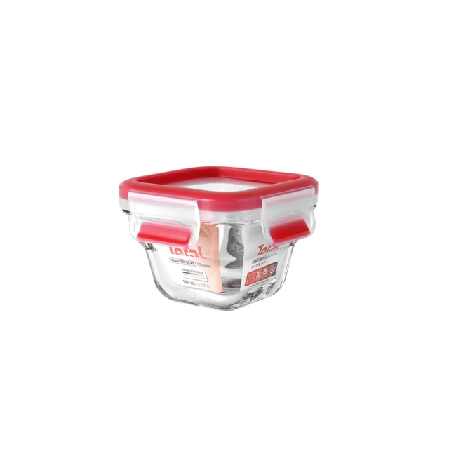 【Tefal 特福】無縫膠圈玻璃保鮮盒 700ML(30年保固) 歷史價格詳細信息