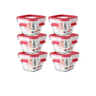 【Tefal 特福】無縫膠圈玻璃保鮮盒 700ML(30年保固) 歷史價格詳細信息