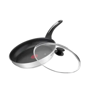 特福精靈不鏽鋼複合28CM不沾小炒鍋 1PC個 x 1【家樂福】 歷史價格詳細信息