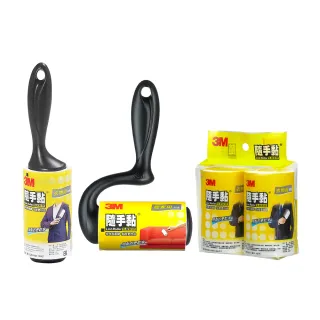 3M 隨手黏易撕地板黏把補充包 50張X8卷 C303453  COSCO代購 歷史價格詳細信息