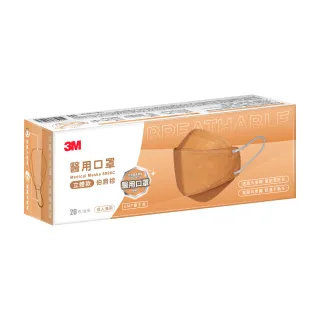 3M Nexcare醫用口罩成人立體 20片/盒-伯爵棕 8990C 歷史價格詳細信息