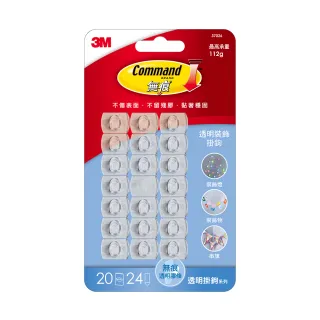 3M無痕透明裝飾用掛鉤【愛買】 歷史價格詳細信息