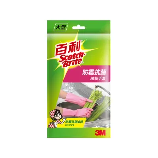 3M 百利防霉抗菌手套-中型 歷史價格詳細信息