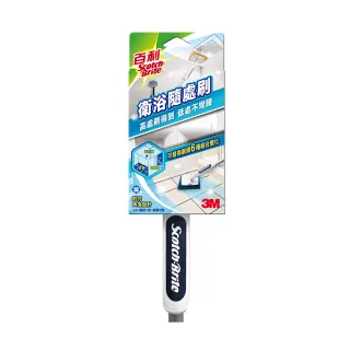 3M 百利 衛浴隨處刷/隨手刷 專用2入補充包 歷史價格詳細信息