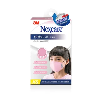 3M Nexcar舒適口罩(新升級款) /純棉布口罩/防空污口罩(M.L) 現貨【富康活力藥局】 歷史價格詳細信息
