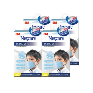 3M Nexcar舒適口罩(新升級款) /純棉布口罩/防空污口罩(M.L) 現貨【富康活力藥局】 歷史價格詳細信息