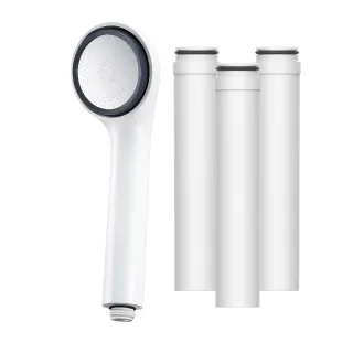 3M ShowerCare SF100除氯蓮蓬頭-1機7心2年份超值組(日本食品級濾心) 現貨 廠商直送 歷史價格詳細信息