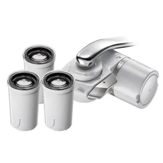 【3M】中空絲膜可生飲AC300龍頭式淨水器限量特惠組(一機+二心) 歷史價格詳細信息
