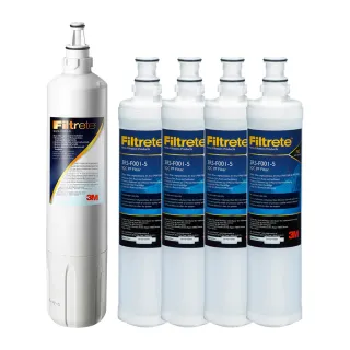 【3M】S003淨水器專用濾心3US-F003-5 x1+前置樹脂軟水濾心3RF-F001-5 x2(適用型號：L21) 歷史價格詳細信息