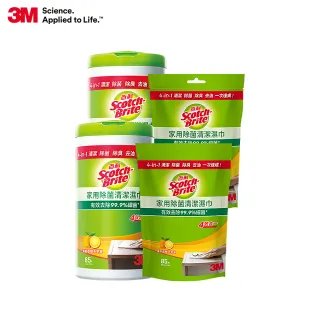 3M 百利 家用除菌清潔濕巾1+1組(桶裝85入+補充包85入) 除菌濕巾 歷史價格詳細信息