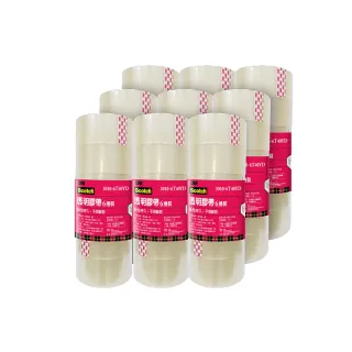 3M Scotch 透明文具膠帶 #500 - 24公釐 x 40碼 48入 W127001 歷史價格詳細信息