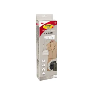 3M 無痕 衣物掛架 17019 歷史價格詳細信息