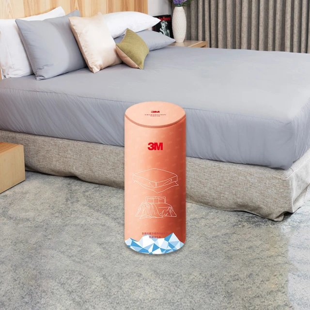 【3M】全面抗蹣涼感防蹣純棉兩用被床包四件組(雙人) 歷史價格詳細信息