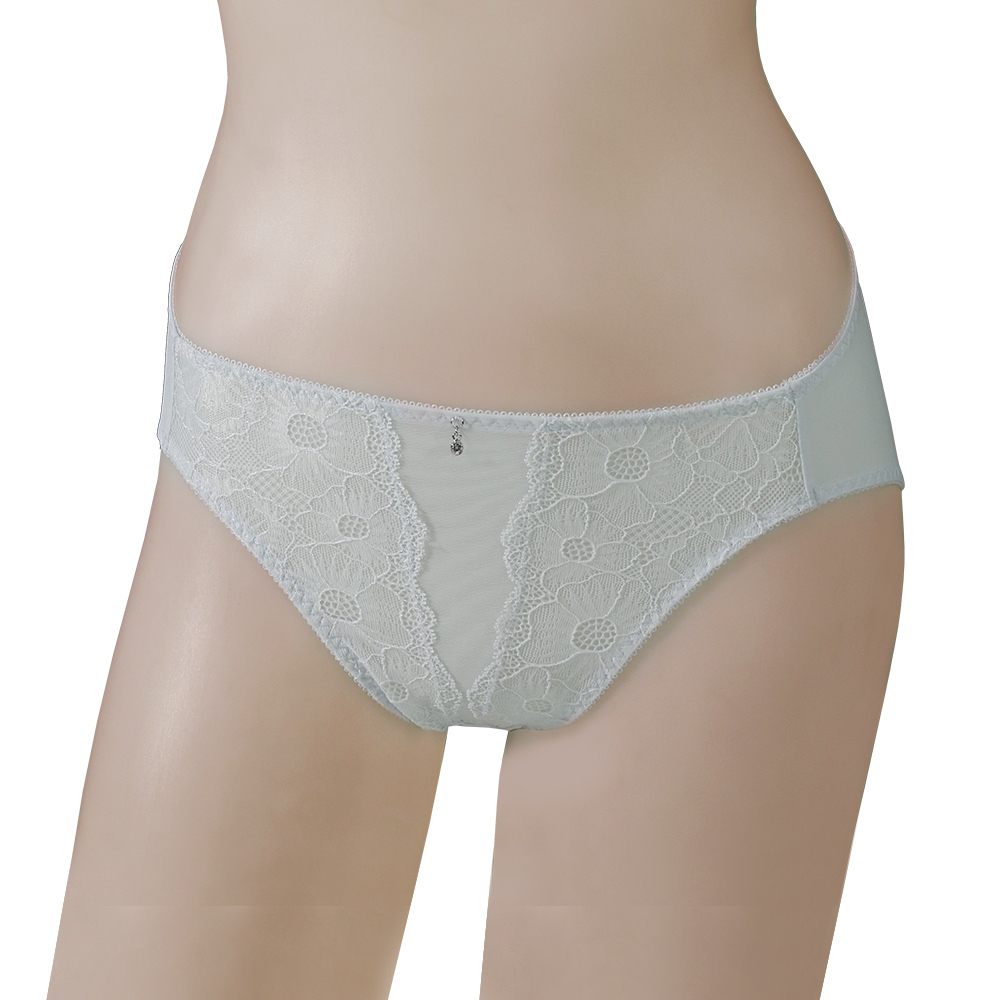 Lady星夜花漾系列 B-F罩內衣(璀璨白) 歷史價格詳細信息