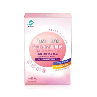 船井生醫 植萃蔓越莓 30顆/盒 蔓越莓 洛神花 花青素 歷史價格詳細信息