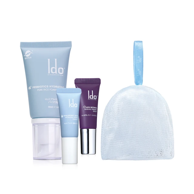 船井Ido醫朵 玻尿酸水光修護精華30ml x4瓶 歷史價格詳細信息