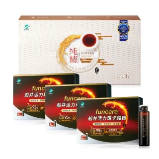 船井 活力瑪卡純精3盒速攻組(6瓶入/盒x3盒) 歷史價格詳細信息