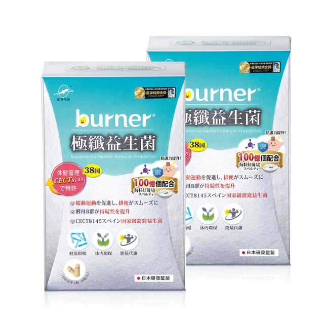 船井burner倍熱 極纖益生菌+食事F.I.P纖維粉 順暢組(極纖菌30顆x2+F.I.P纖維粉15包x2盒) 歷史價格詳細信息