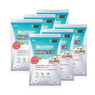 船井burner倍熱 極纖益生菌+食事F.I.P纖維粉 順暢組(極纖菌30顆x2+F.I.P纖維粉15包x2盒) 歷史價格詳細信息