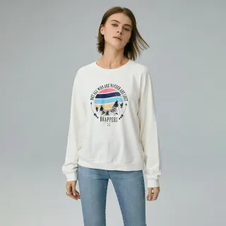 BRAPPERS 女款 手寫logo植絨印花T-粉 歷史價格詳細信息