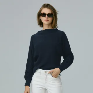 BRAPPERS 女款 典雅V領喇叭袖襯衫-橘紅 歷史價格詳細信息