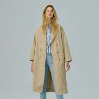 BRAPPERS 女款 雙面穿羊羔絨外套-米白 歷史價格詳細信息