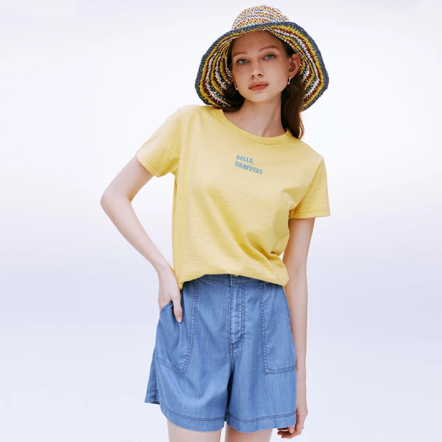 【BRAPPERS】女款 防曬涼感系列-防曬涼感牛仔洋裝(深藍) 歷史價格詳細信息