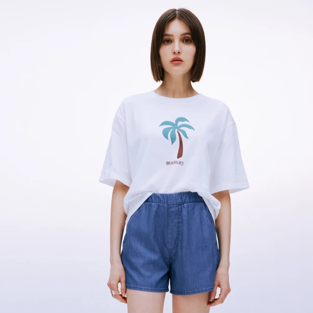【BRAPPERS】女款 防曬涼感系列-防曬涼感牛仔洋裝(深藍) 歷史價格詳細信息