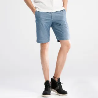 【BRAPPERS】男款 HM-中腰系列-褲口不收邊九分褲(藍) 歷史價格詳細信息