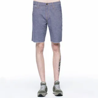 【BRAPPERS】男款 HM-中腰系列-褲口不收邊九分褲(藍) 歷史價格詳細信息