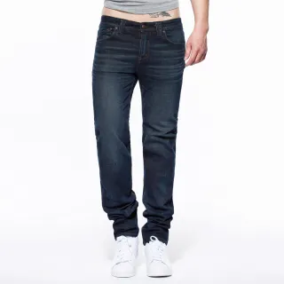 BRAPPERS 男款 HM-中腰系列-中腰全棉修身直筒褲-藍 歷史價格詳細信息