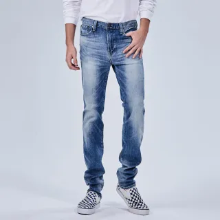 【BRAPPERS】男款 HM-中腰系列-褲口不收邊九分褲(藍) 歷史價格詳細信息