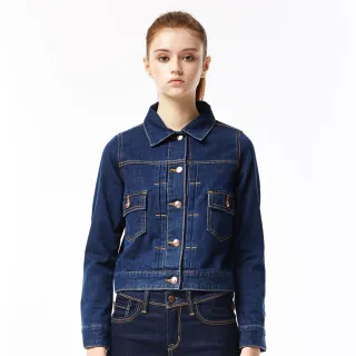BRAPPERS 女款 Boy friend系列-藍牛角刺繡吊帶短褲-藍 歷史價格詳細信息