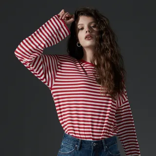 BRAPPERS 女款 長版連帽上衣-酒紅 歷史價格詳細信息