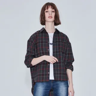 【BRAPPERS】女款 寬鬆短版羽絨外套(黑) 歷史價格詳細信息