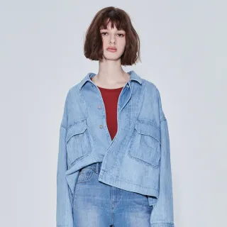 落肩款牛仔外套《J.Y》外套 牛仔 牛仔外套 落肩 寬鬆 男女皆可穿 衣櫥必備款 歷史價格詳細信息
