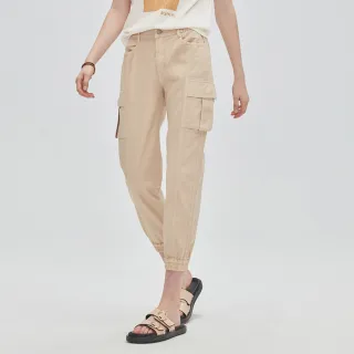 BRAPPERS 女款 Boy friend系列-中腰彈性八分褲-深藍 歷史價格詳細信息