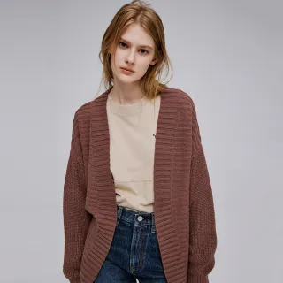 BRAPPERS 女款 落肩短版舖棉外套-黑 歷史價格詳細信息