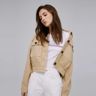 落肩款牛仔外套《J.Y》外套 牛仔 牛仔外套 落肩 寬鬆 男女皆可穿 衣櫥必備款 歷史價格詳細信息