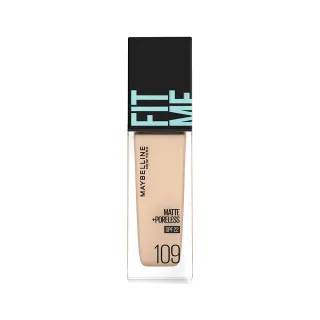 【MAYBELLINE 媚比琳】(全新升級) FITME反孔特霧控油粉餅 2入組 SPF28 PA+++ #空氣小圓餅 歷史價格詳細信息
