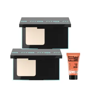 媚比琳 反孔特霧全進化零瑕嫩粉餅SPF44 PA++++ 9g | 官方旗艦店 歷史價格詳細信息