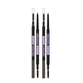 (2入組)【MAYBELLINE 媚比琳】飛天翹防水睫毛膏 (黑色/棕色/睫毛底膏) 任選 #SKY HIGH 歷史價格詳細信息