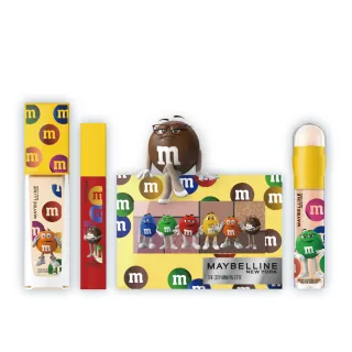 MAYBELLINE媚比琳 黑眼圈擦擦筆 M&M聯名款 130 自然色 歷史價格詳細信息