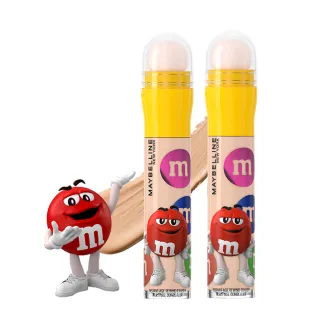 MAYBELLINE媚比琳 黑眼圈擦擦筆 M&M聯名款 130 自然色 歷史價格詳細信息