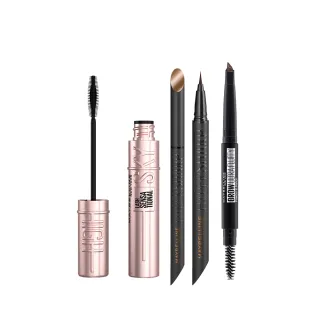 【MAYBELLINE 媚比琳】36H極限持久激細抗暈眼線液(0.4g) 歷史價格詳細信息